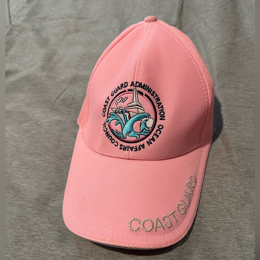 Coast Guard Baseball Hat